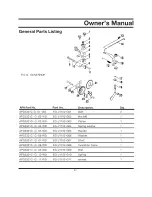 Preview for 35 page of GENTRON 1200W Generation Owner'S Manual