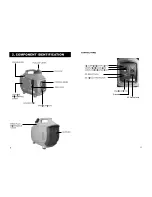 Preview for 4 page of GENTRON 2000W Digital Generator Owner'S Manual