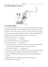 Preview for 19 page of GENTRON 206 MS Operator'S Manual