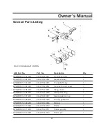 Preview for 29 page of GENTRON APG3301C Owner'S Manual