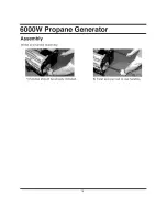 Preview for 17 page of GENTRON G6000LPG Owner'S Manual