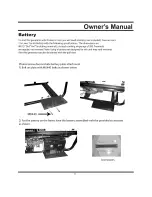 Preview for 18 page of GENTRON G6000LPG Owner'S Manual