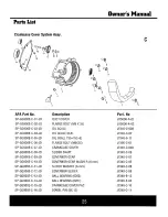 Предварительный просмотр 26 страницы GENTRON GG10000 Owner'S Manual