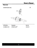 Предварительный просмотр 27 страницы GENTRON GG10000 Owner'S Manual