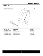 Предварительный просмотр 31 страницы GENTRON GG10000 Owner'S Manual