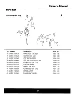 Предварительный просмотр 34 страницы GENTRON GG10000 Owner'S Manual