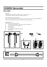 Preview for 16 page of GENTRON GG10020C Owner'S Manual