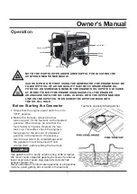 Preview for 17 page of GENTRON GG10020C Owner'S Manual