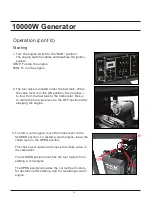 Preview for 18 page of GENTRON GG10020C Owner'S Manual