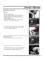 Preview for 19 page of GENTRON GG10020C Owner'S Manual