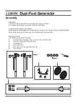 Preview for 17 page of GENTRON GG12000GL Owner'S Manual