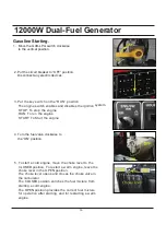 Preview for 19 page of GENTRON GG12000GL Owner'S Manual