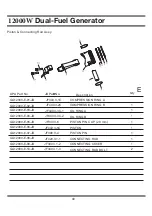 Preview for 40 page of GENTRON GG12000GL Owner'S Manual