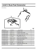 Preview for 48 page of GENTRON GG12000GL Owner'S Manual