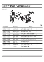 Preview for 49 page of GENTRON GG12000GL Owner'S Manual