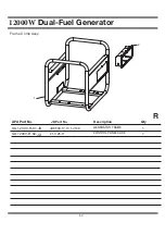 Preview for 53 page of GENTRON GG12000GL Owner'S Manual