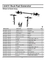 Preview for 56 page of GENTRON GG12000GL Owner'S Manual