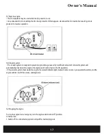 Preview for 19 page of GENTRON Sportsman Series Owner'S Manual