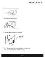 Preview for 20 page of GENTRON Sportsman Series Owner'S Manual