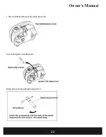 Preview for 24 page of GENTRON Sportsman Series Owner'S Manual