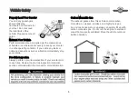 Preview for 6 page of Genuine Scooter Company Brio 50i Owner'S Manual