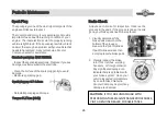 Preview for 36 page of Genuine Scooter Company Brio 50i Owner'S Manual