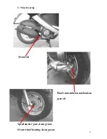 Предварительный просмотр 12 страницы Genuine Scooter Company Buddy 170 Service Manual