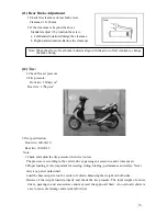 Предварительный просмотр 40 страницы Genuine Scooter Company Buddy 170 Service Manual