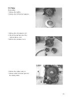 Предварительный просмотр 44 страницы Genuine Scooter Company Buddy 170 Service Manual