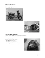 Предварительный просмотр 47 страницы Genuine Scooter Company Buddy 170 Service Manual