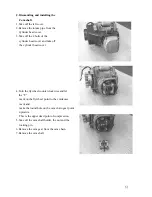 Предварительный просмотр 65 страницы Genuine Scooter Company Buddy 170 Service Manual