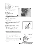 Предварительный просмотр 70 страницы Genuine Scooter Company Buddy 170 Service Manual