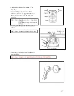 Предварительный просмотр 71 страницы Genuine Scooter Company Buddy 170 Service Manual