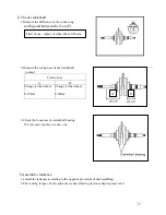 Предварительный просмотр 83 страницы Genuine Scooter Company Buddy 170 Service Manual