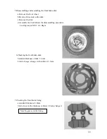 Предварительный просмотр 94 страницы Genuine Scooter Company Buddy 170 Service Manual