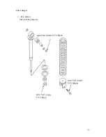 Предварительный просмотр 99 страницы Genuine Scooter Company Buddy 170 Service Manual