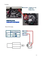 Предварительный просмотр 125 страницы Genuine Scooter Company Buddy 170 Service Manual