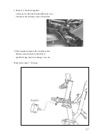 Предварительный просмотр 131 страницы Genuine Scooter Company Buddy 170 Service Manual