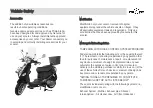 Предварительный просмотр 5 страницы Genuine Scooter Company Hooligan 170i Owner'S Manual