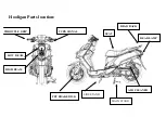 Предварительный просмотр 11 страницы Genuine Scooter Company Hooligan 170i Owner'S Manual