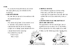 Предварительный просмотр 26 страницы Genuine Scooter Company Hooligan 170i Owner'S Manual