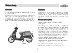 Preview for 5 page of Genuine Scooter Company URBANO 50i Owner'S Manual