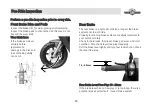 Preview for 20 page of Genuine Scooter Company URBANO 50i Owner'S Manual