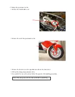 Preview for 95 page of GENUINE Blur 150 Service Manual