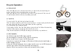 Preview for 20 page of GENUINE CU 500 Owner'S Manual