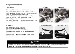 Preview for 21 page of GENUINE CU 500 Owner'S Manual