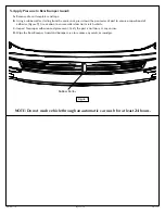 Preview for 13 page of GENUINE DGH9 V4 080 Installation And User Instructions Manual