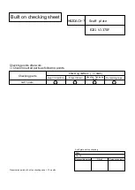 Preview for 6 page of GENUINE E221 V1 370F Instruction Manual