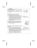 Preview for 4 page of GENUINE GENUINE C930 V7 620 User Instructions