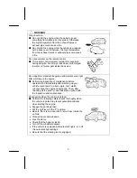 Preview for 5 page of GENUINE GENUINE C930 V7 620 User Instructions